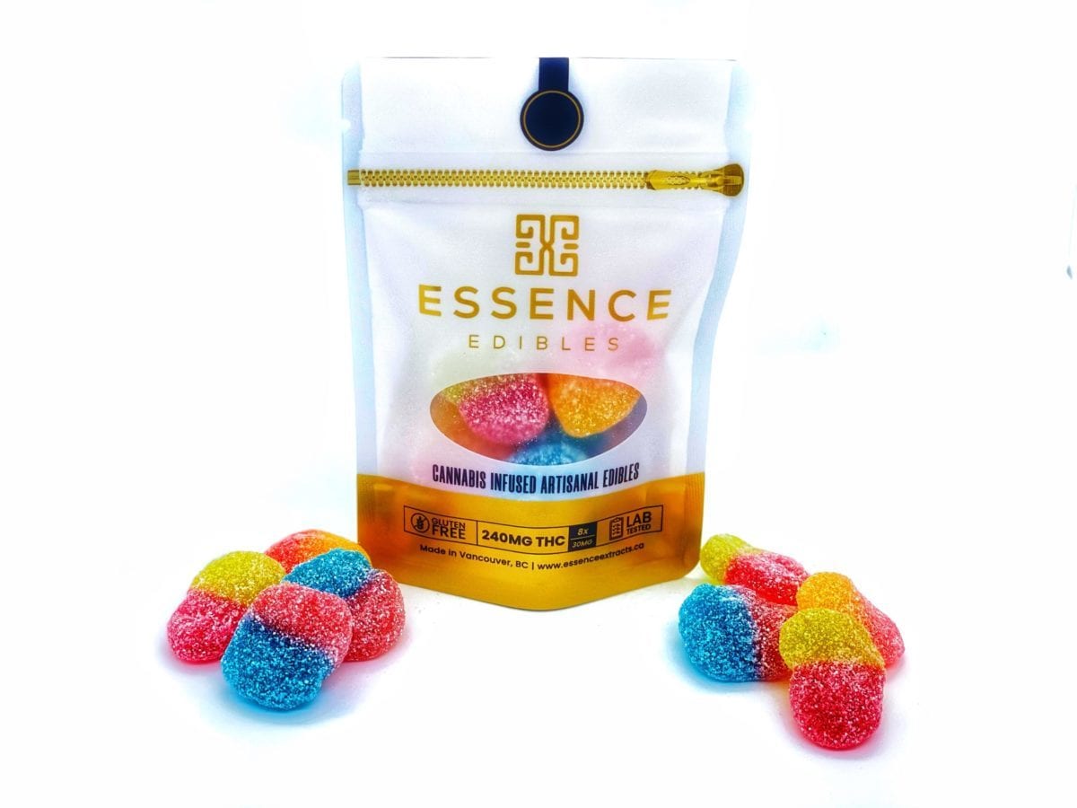 Essence Edibles – Jolly Ranchers (240mg THC)