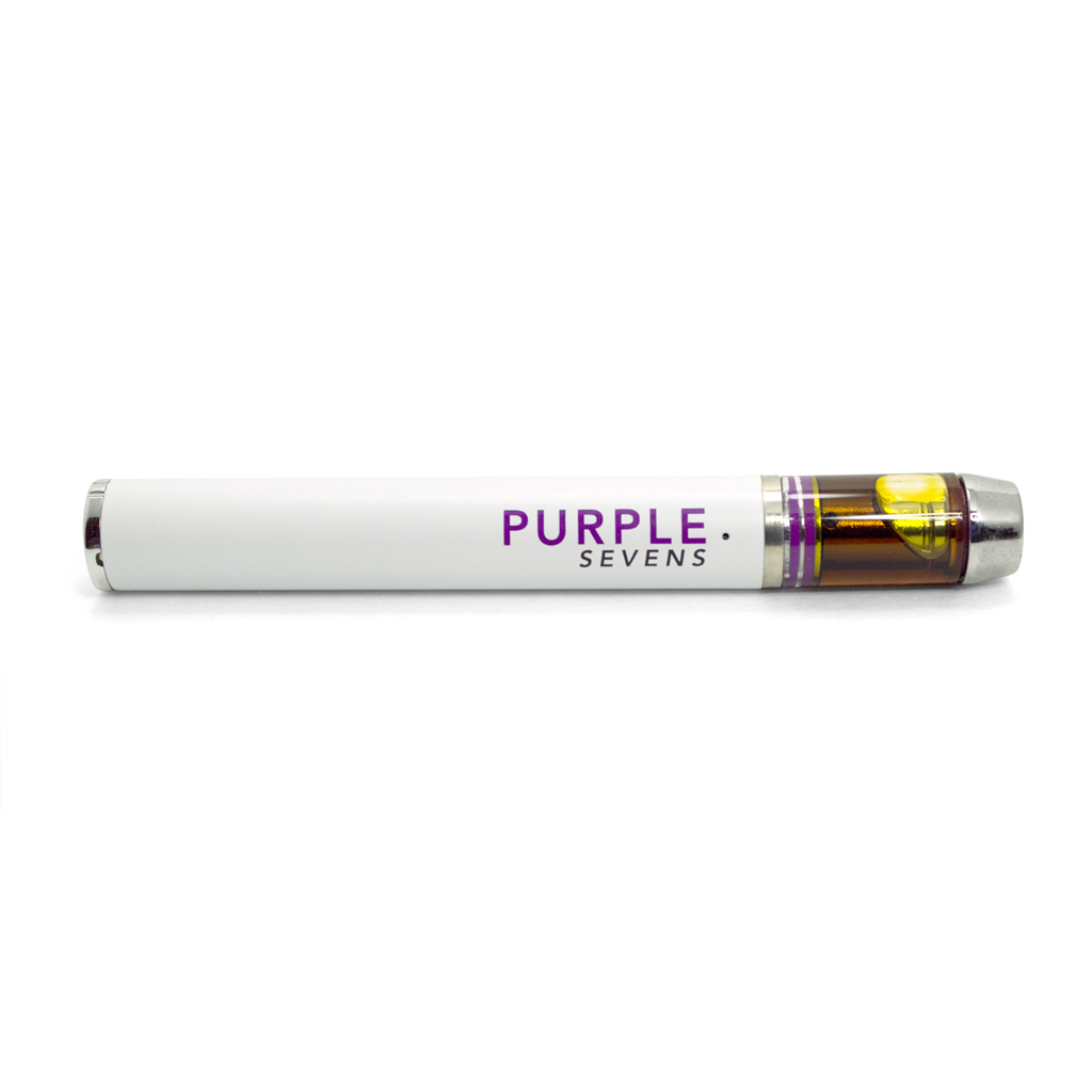 Purple Sevens CO2 Extract Vape Pen – Blue Dreams (1000mg)