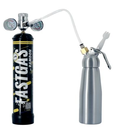 Nitrous Oxide (N2O) Pressure Regulator