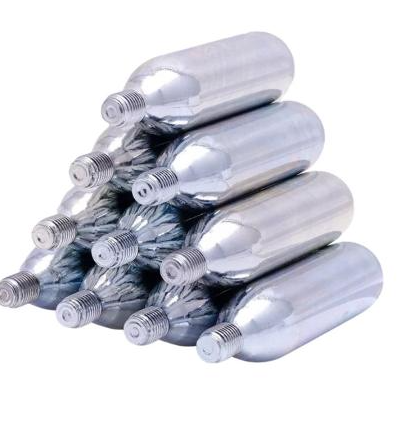 Industrial Grade CO2 Chargers (10 x 16g)