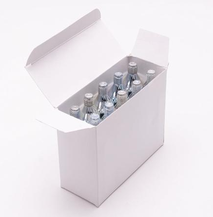 Liss Threaded CO2 Cartridges (300 x 12g)