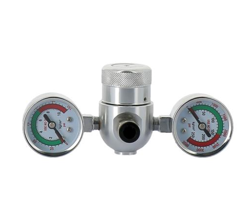 Nitrous Oxide (N2O) Pressure Regulator