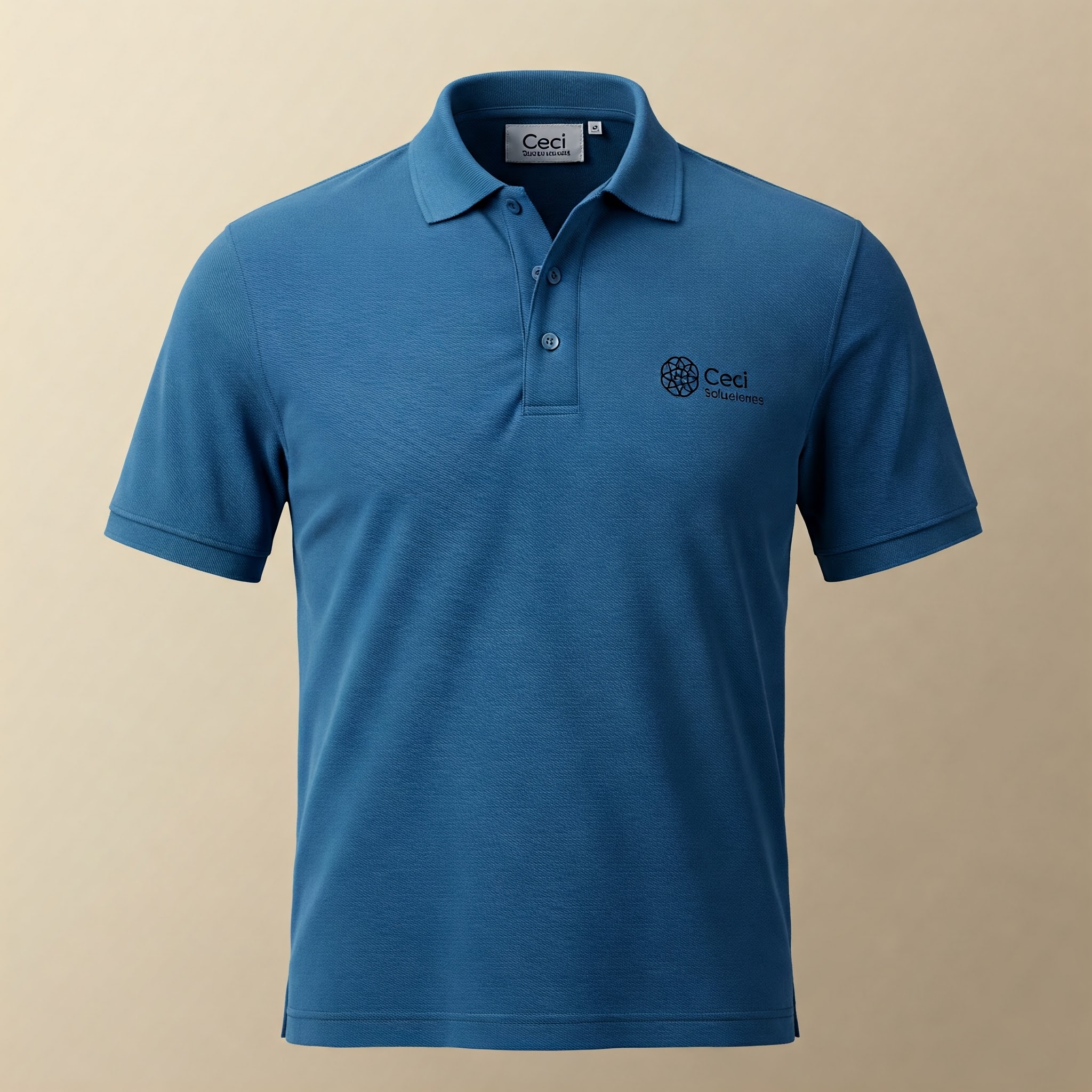 Chomba Manga Corta Pique