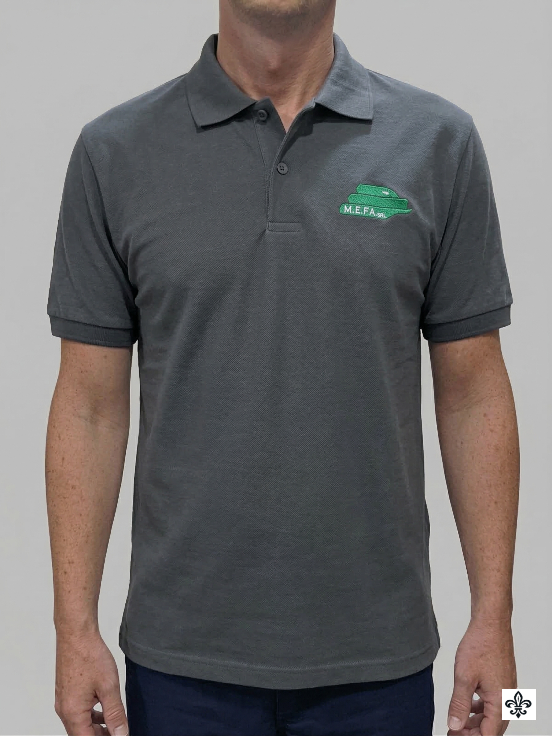 Chomba Manga Corta Pique