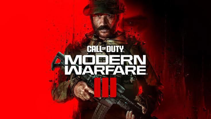 Call Of Duty -  Modern Warfare 3