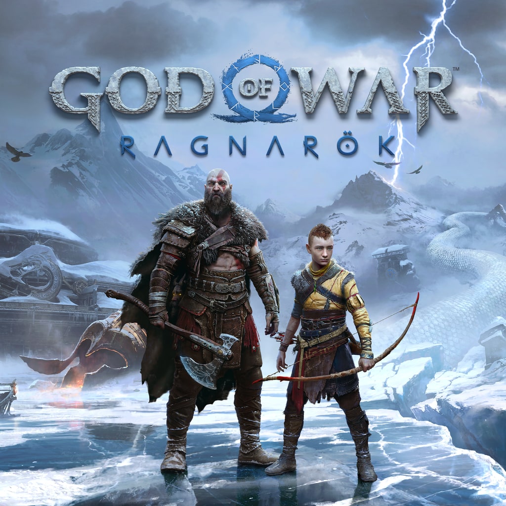 God Of War - Ragnarok
