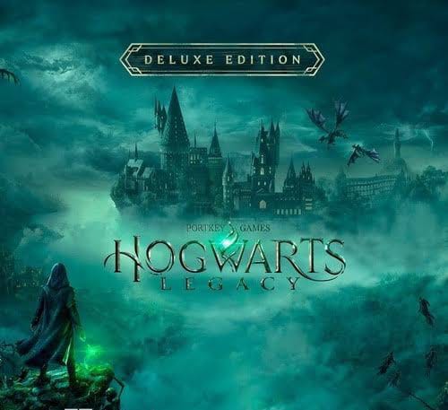Hogwarts Legacy Deluxe Edtion