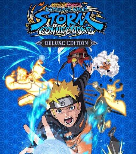Naruto X Boruto: Ultimate Ninja Storm Connections - Deluxe Edition