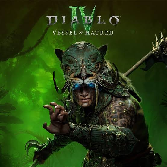 Diablo IV + Expansão Vessel Of Hatred 