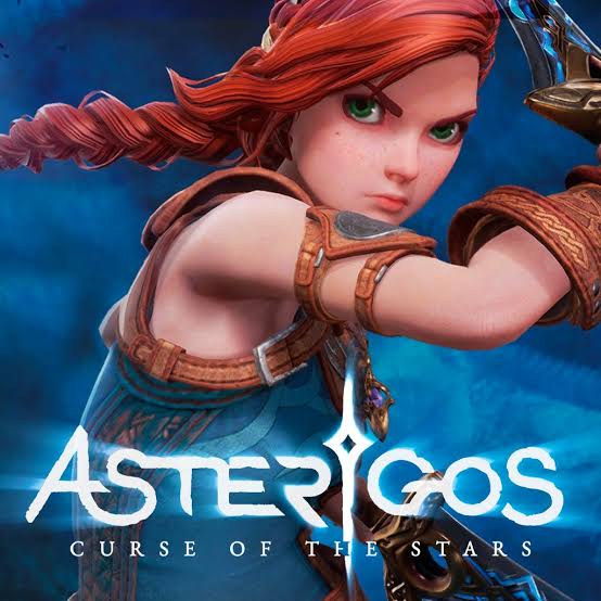 Asterigos - Curse Of The Stars