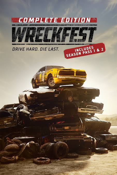Wreckfest - Complete Edition