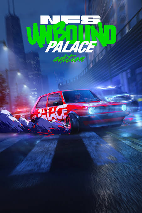 NFS Unbound - Edition Palace