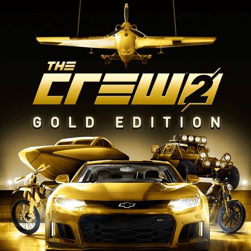 The Crew 2 Gold Edition