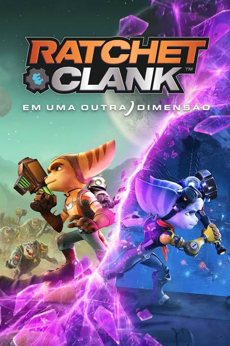 Ratchet Clank - Em Uma Outra Dimensão