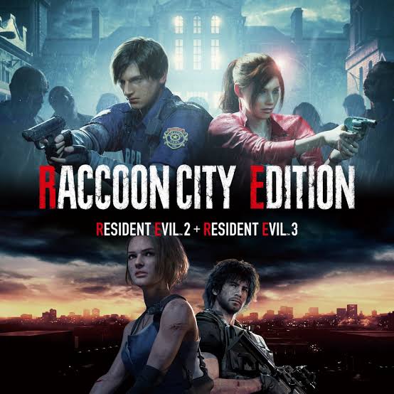 Resident Evil 2 e 3 - Raccoon City Edition