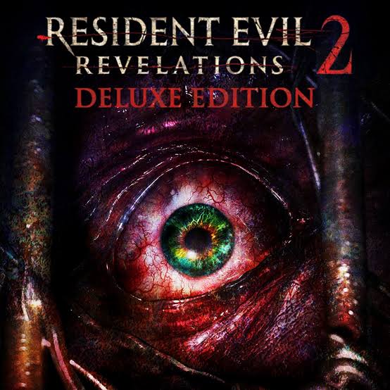 Resident Evil 2: Revelations - Deluxe Edition