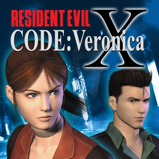 Resident Evil X Code: Veronica