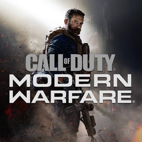 Call Of Duty - Modern Warfare