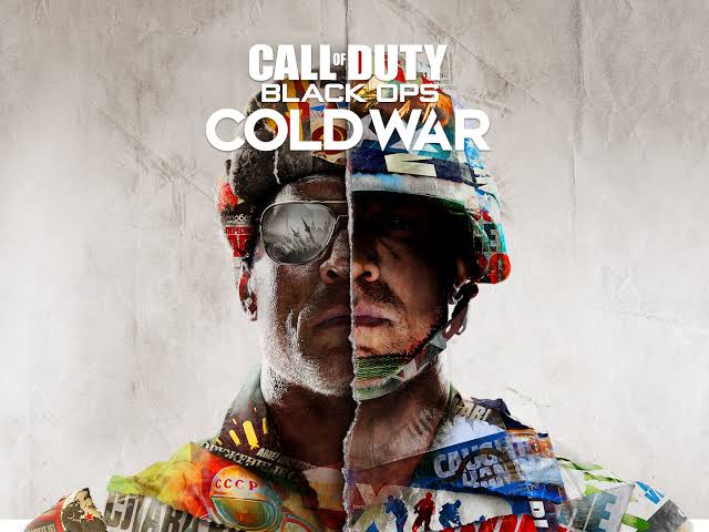 Call Of Dut - Black Ops - Cold War