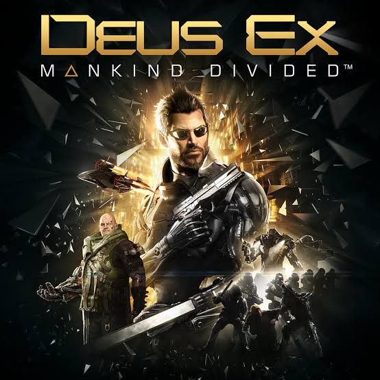 Deus Ex - Mankind Divided