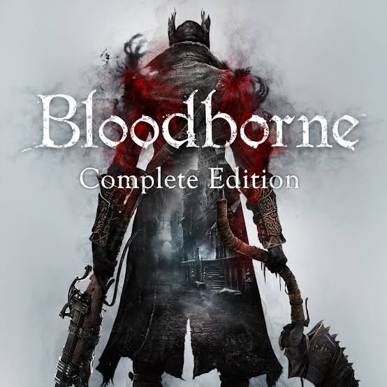 Bloodborne Complete Edition