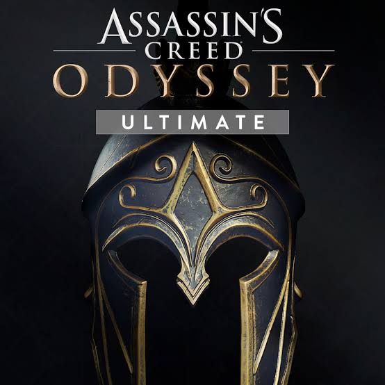Assassins Creed Odyssey Ultimate Edition