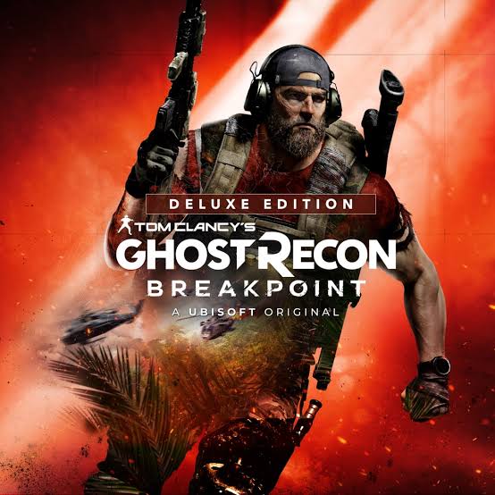 Tom Clancy Ghost Recon Breakpoint Deluxe Edition