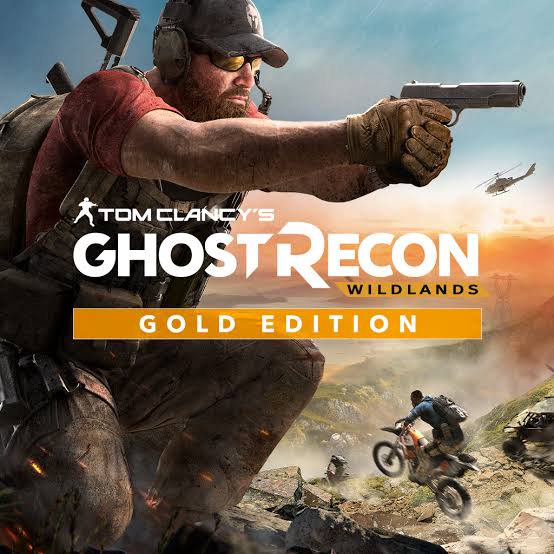 Tom Clancys Ghost Recon Wildlands Gold Edition