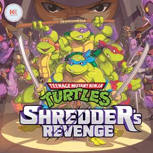 Teenage Mutant Ninja Turtles Shredder's Revenge