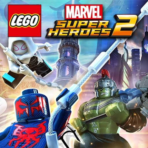 LEGO Super Heroes 2