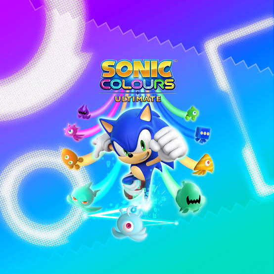 Sonic Colors - Ultimate