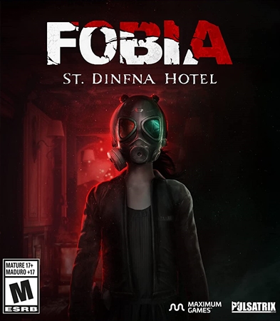 Fobia - St. Dinfna Hotel