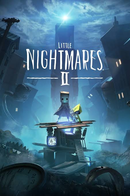 Little Nightmares 2