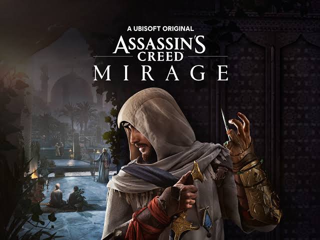 Assassins Creed - Mirage