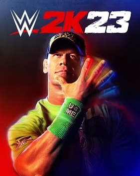 WWE 2k23