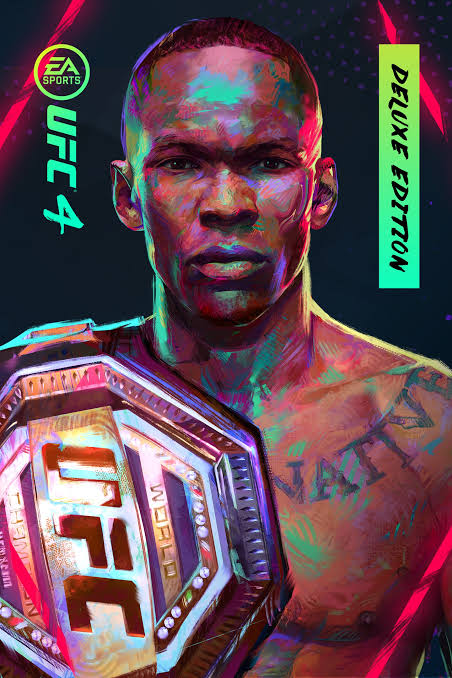 UFC 4 - Deluxe Edition