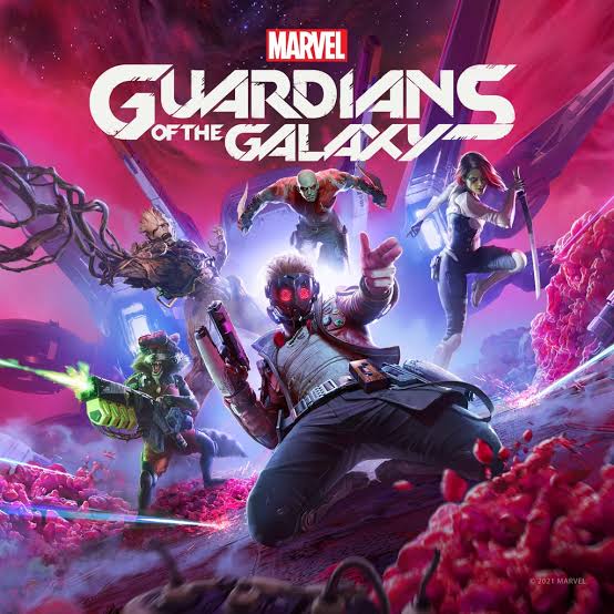 Guardians Of The Galaxy