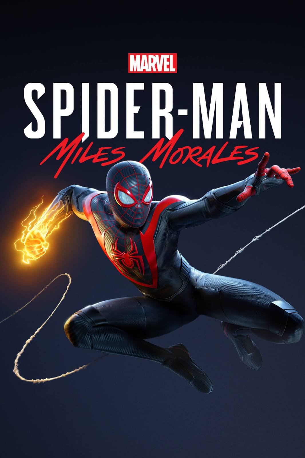 Marvel's Spider Man - Miles Morales