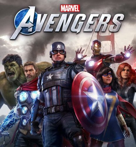Marvel's Avengers