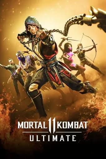 Mortal Kombat 11 - Ultimate