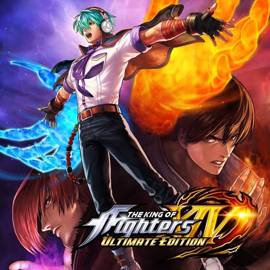 The King Of Fighters XIV - Ultimate Edition