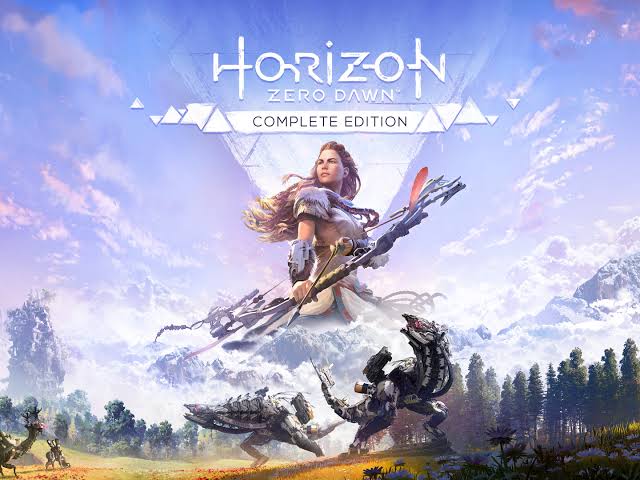 Horizon: Zero Dawn - Complete Edition