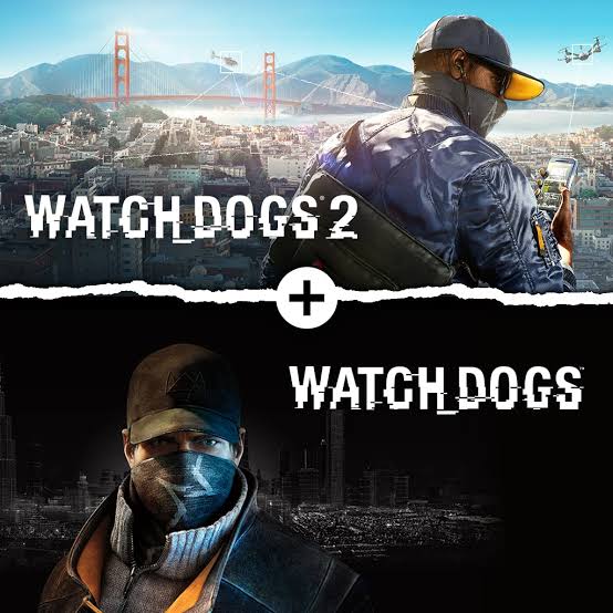 Watch Dogs 2 + Watch Dogs