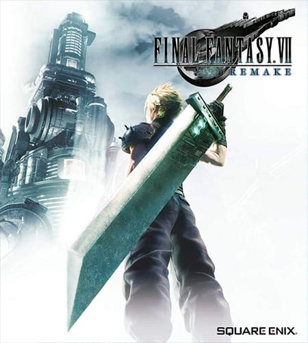 Final Fantasy 7 - Remake