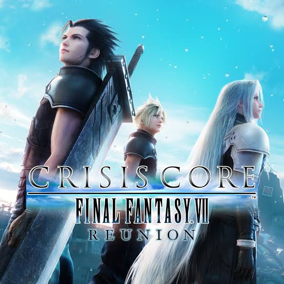 Crisis Core - Final Fantasy 7 - Reunion