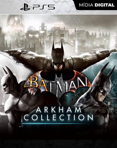 Batman - Arkham Collection
