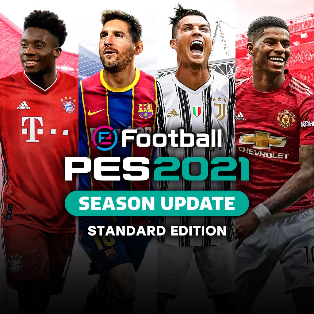 PES 2021 - Season Update - Standart Edition