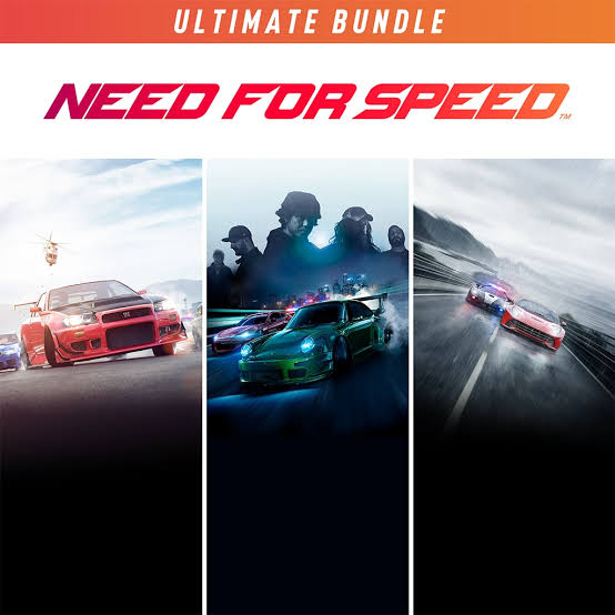 Need for Speed - Ultimate Bundle
