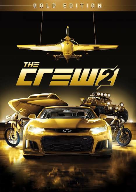The Crew 2 - Gold Edition