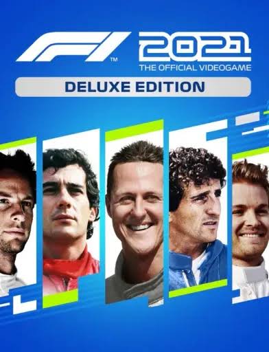 F1 2021 - Deluxe Edition